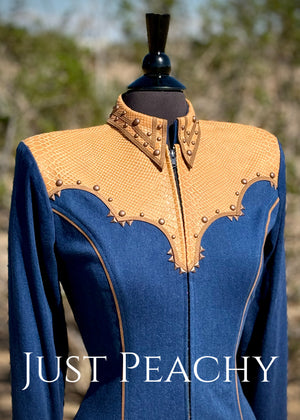Fancy Ranchy by Lucky You Designs {Medium}
