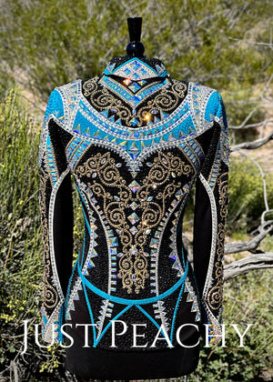 Lindsey James Show Clothing {Small/Medium}
