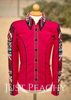 Lindsey James Show Clothing {Youth Large}