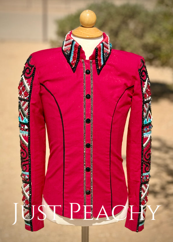 Lindsey James Show Clothing {Youth Large}