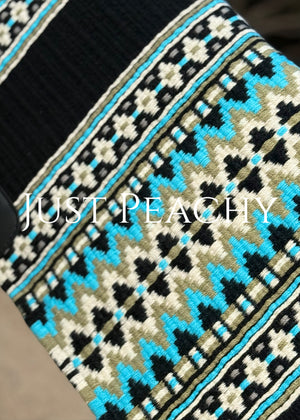 Just Peachy Western Show Blanket ~ The 3.0 Kaycee #5035