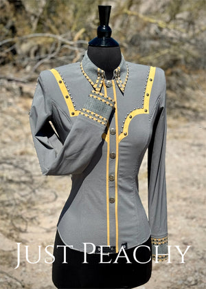 Fancy Ranchy by Lucky You Designs {X-Small}