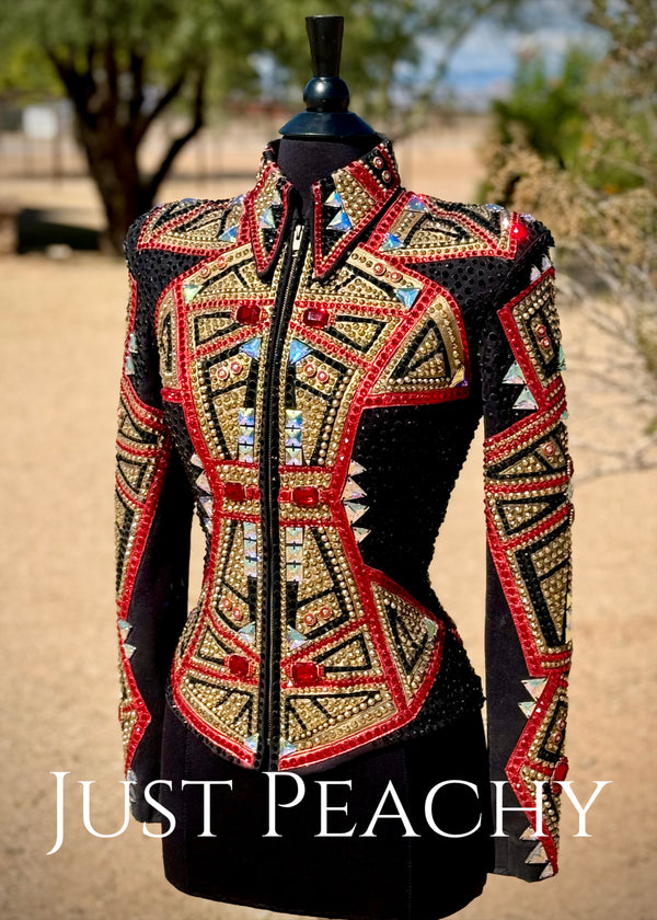 Trudy Black Label {Small}