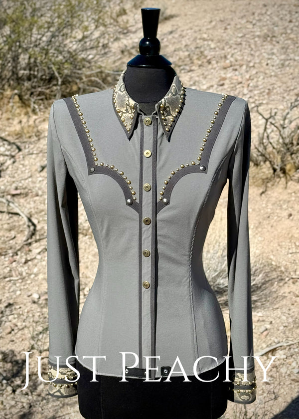 Fancy Ranchy by Lucky You Designs {Medium}
