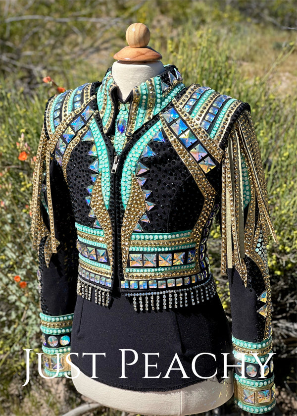 Trudy Black Label {Youth XL}