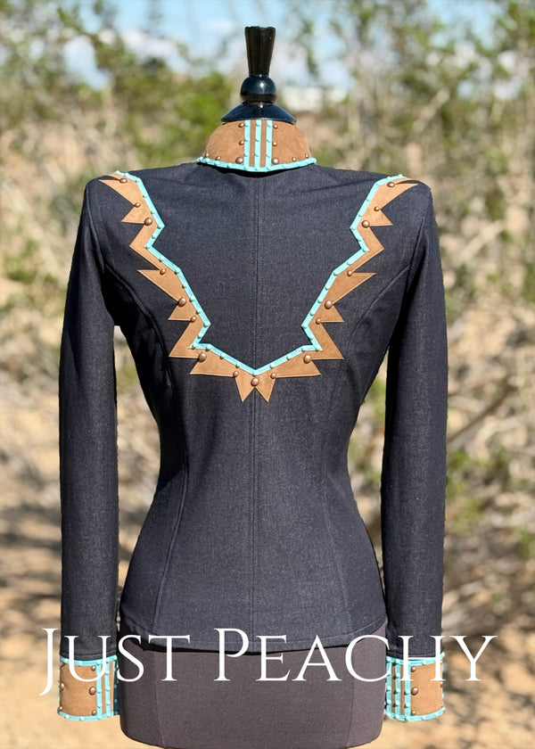 Fancy Ranchy by Lucky You Designs {Medium}