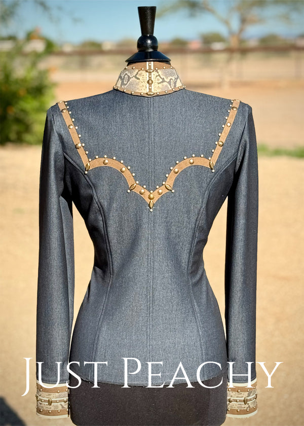 Fancy Ranchy by Lucky You Designs {Medium}