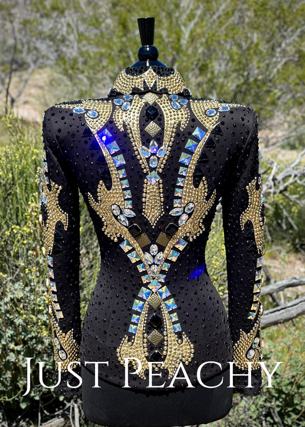 Lindsey James Show Clothing {Small/Medium}