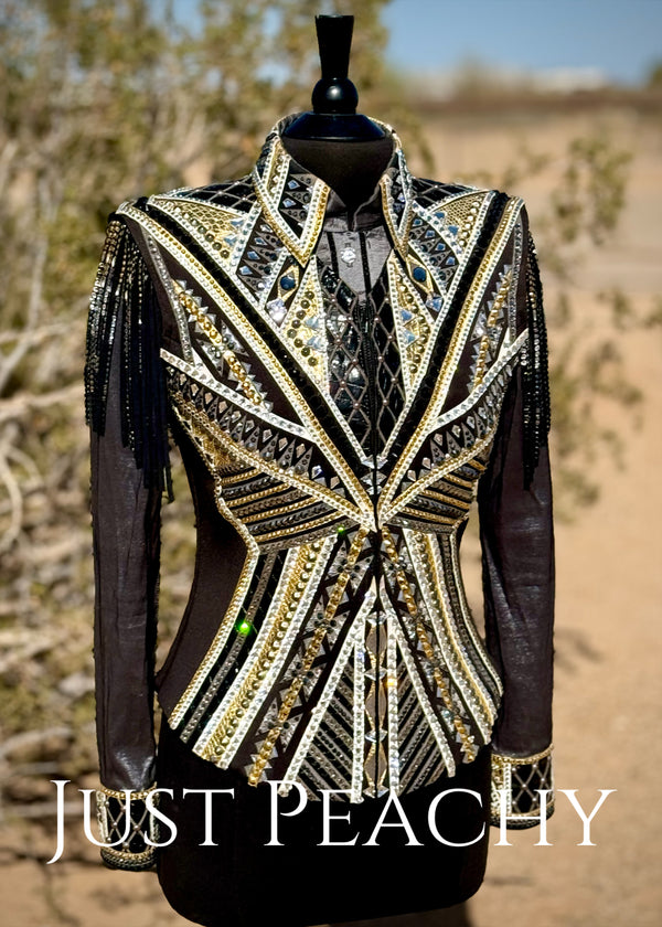 Lindsey James Show Clothing {Medium}