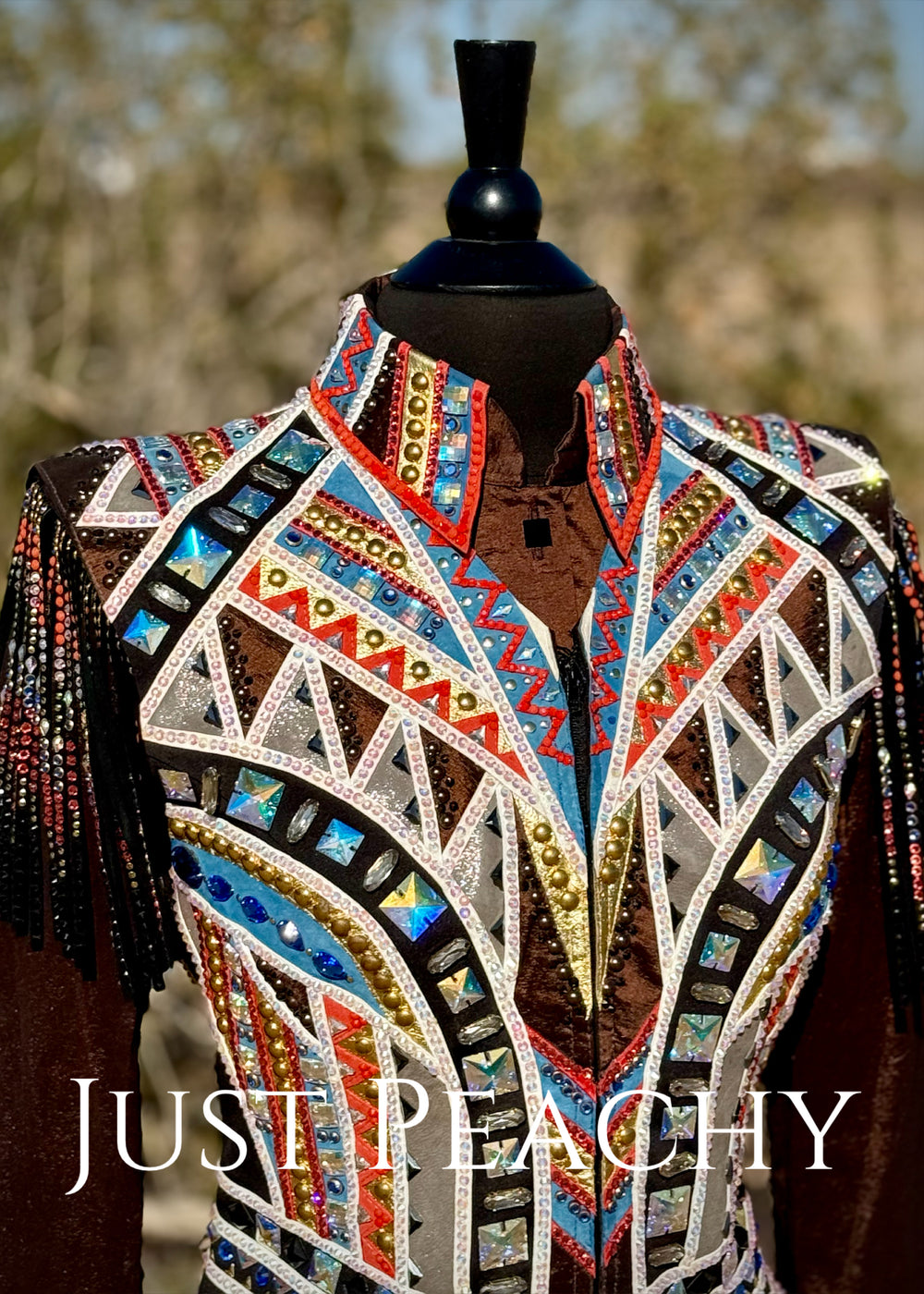 Lindsey James Show Clothing {Medium}