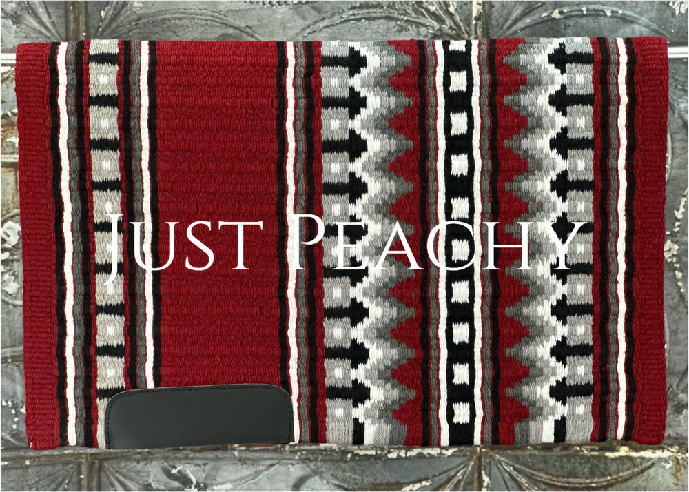 Just Peachy Premier Western Show Blanket ~ The Torrington #7231