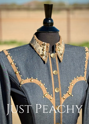 Fancy Ranchy by Lucky You Designs {Medium}