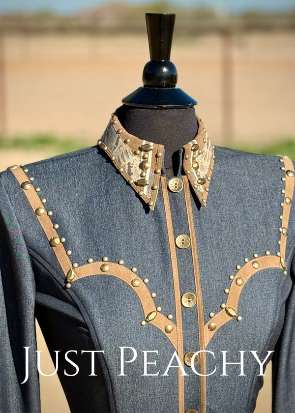Fancy Ranchy by Lucky You Designs {Medium}