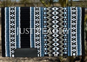 Just Peachy Western Show Blanket ~ The 3.0 Kaycee #0029