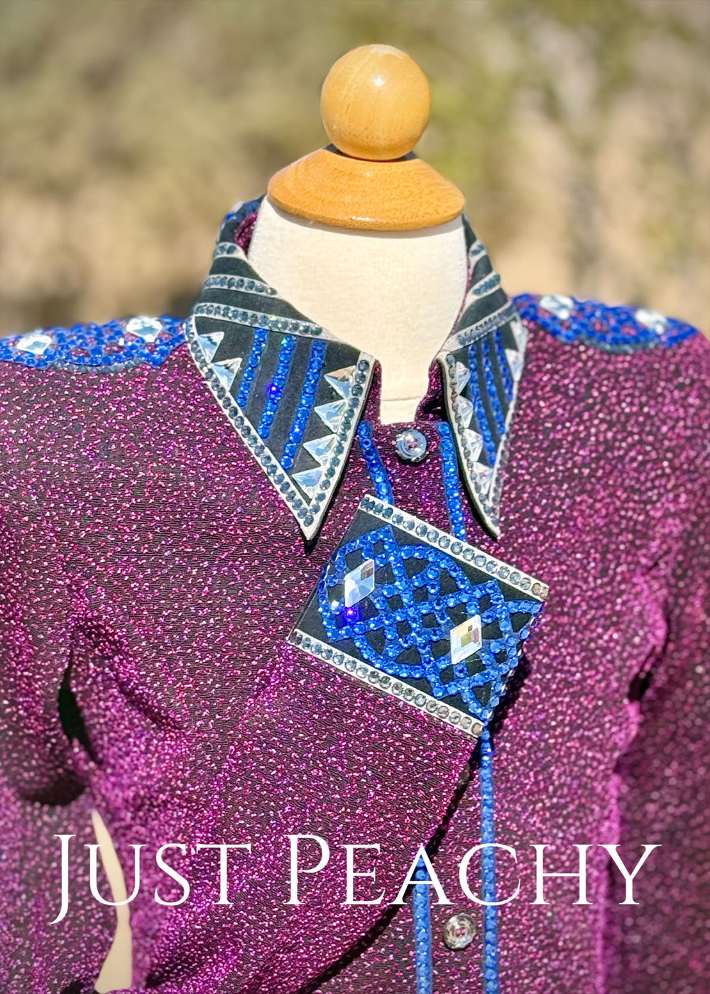 Lucky You Designs {Youth Medium}