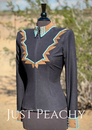 Fancy Ranchy by Lucky You Designs {Medium}