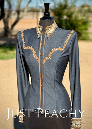 Fancy Ranchy by Lucky You Designs {Medium}