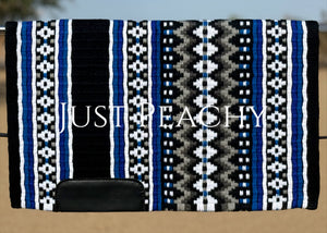 Just Peachy Western Show Blanket ~ The 3.0 Kaycee #5034