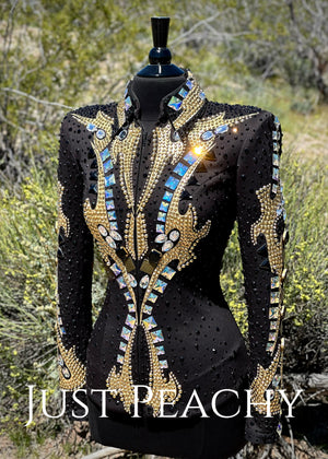 Lindsey James Show Clothing {Small/Medium}
