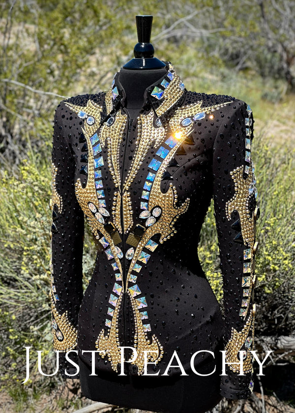 Lindsey James Show Clothing {Small/Medium}