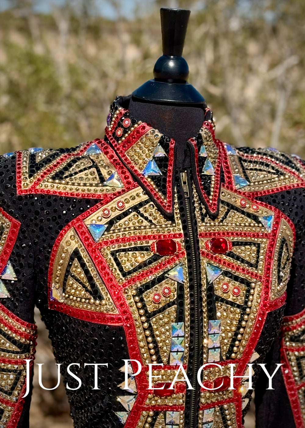 Trudy Black Label {Small}