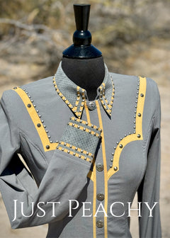 Fancy Ranchy by Lucky You Designs {X-Small}