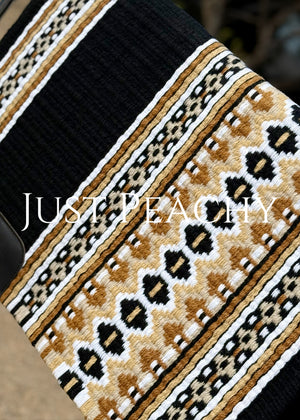 Just Peachy Western Show Blanket ~ The 3.0 Kaycee #002
