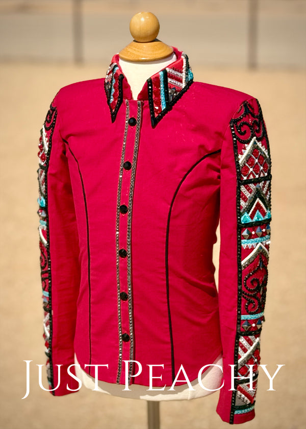 Lindsey James Show Clothing {Youth Large}