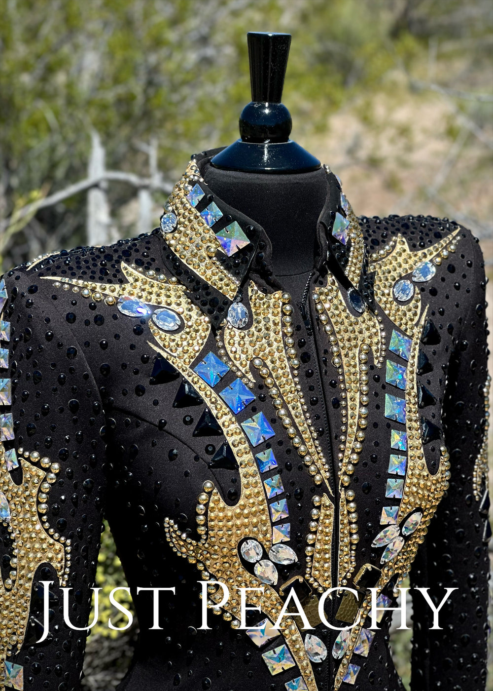 Lindsey James Show Clothing {Small/Medium}