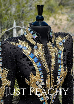 Lindsey James Show Clothing {Small/Medium}