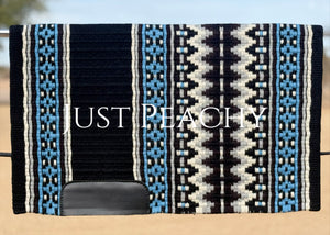 Just Peachy Western Show Blanket ~ The 3.0 Kaycee #5043