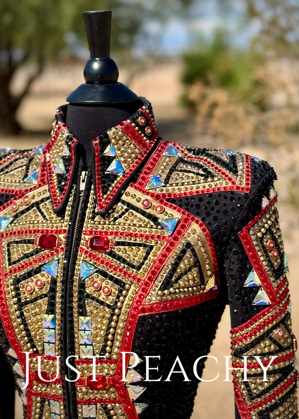 Trudy Black Label {Small}