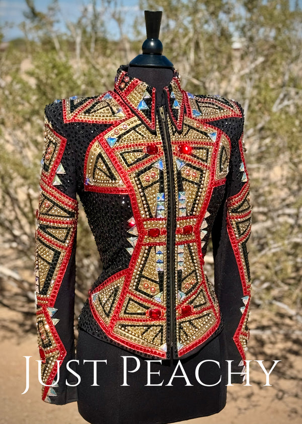 Trudy Black Label {Small}