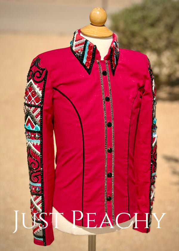 Lindsey James Show Clothing {Youth Large}