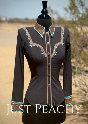 Fancy Ranchy by Lucky You Designs {XX-Small}