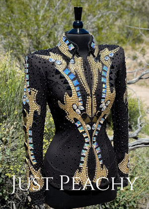 Lindsey James Show Clothing {Small/Medium}