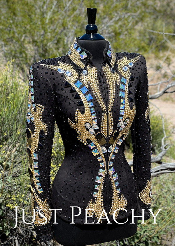 Lindsey James Show Clothing {Small/Medium}