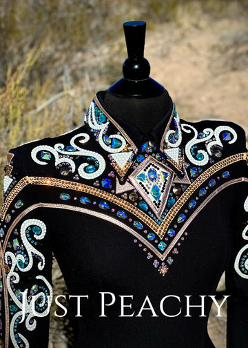 Western Horse Show Vests – Page 2 – Just Peachy