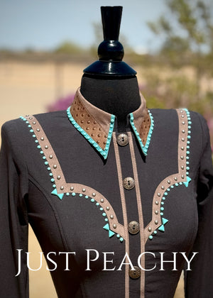 Fancy Ranchy by Lucky You Designs {XX-Small}