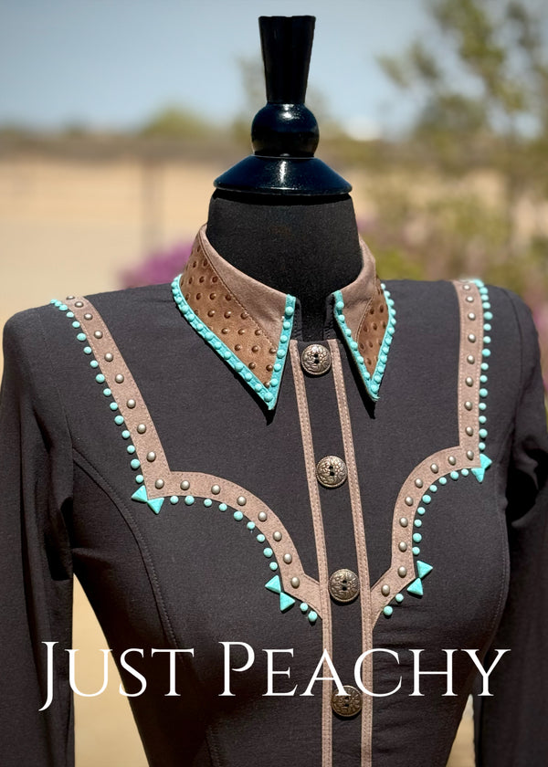 Fancy Ranchy by Lucky You Designs {XX-Small}