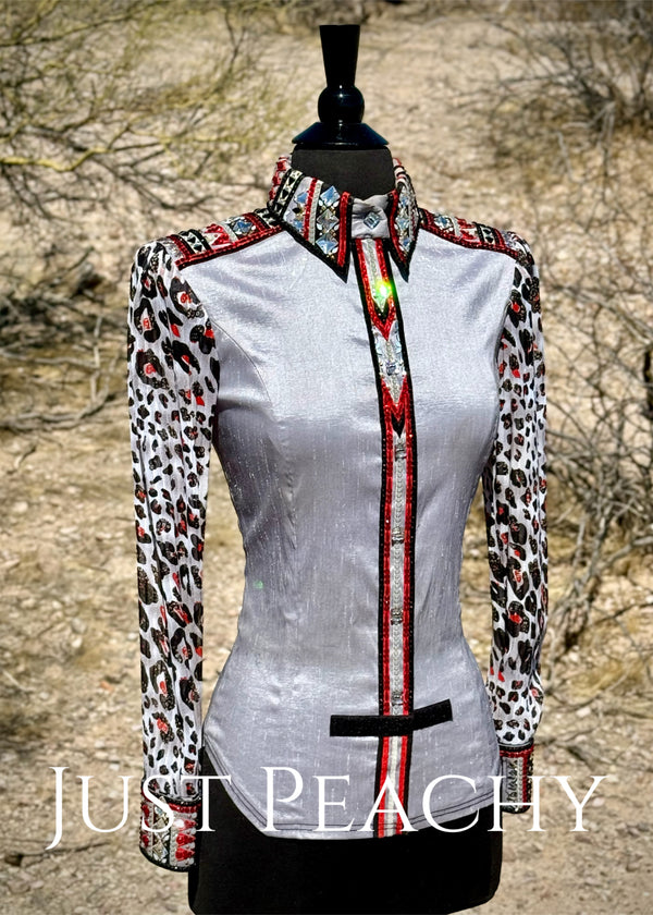 LaMerletto Day Shirt by Sonder Avenue with Pad {X-Small}