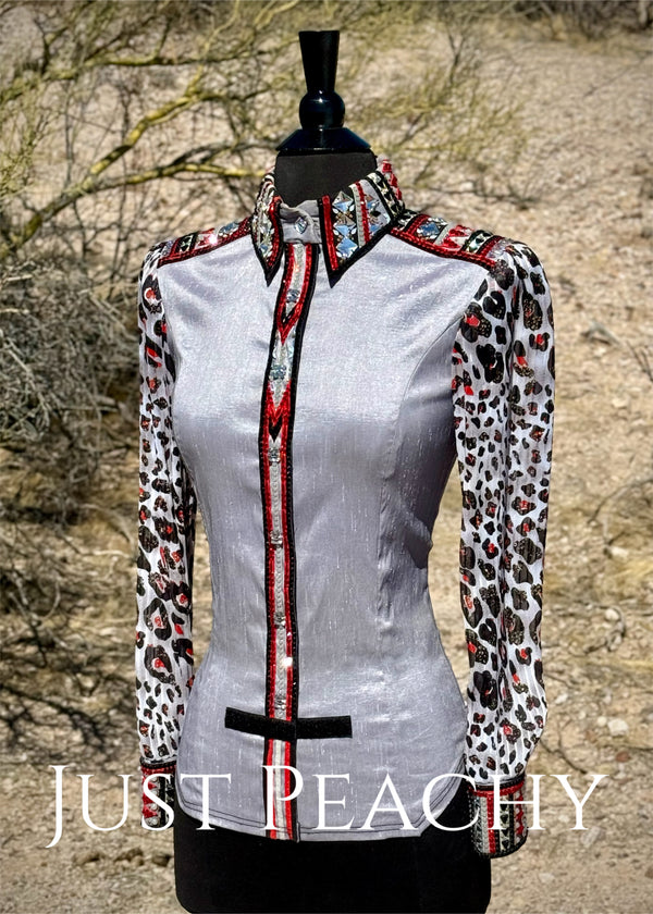 LaMerletto Day Shirt by Sonder Avenue with Pad {X-Small}