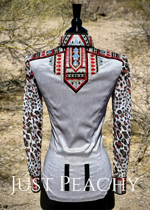 LaMerletto Day Shirt by Sonder Avenue with Pad {X-Small}
