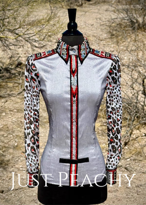 LaMerletto Day Shirt by Sonder Avenue with Pad {X-Small}