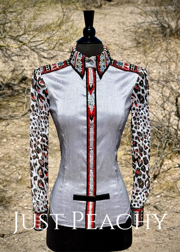 LaMerletto Day Shirt by Sonder Avenue with Pad {X-Small}