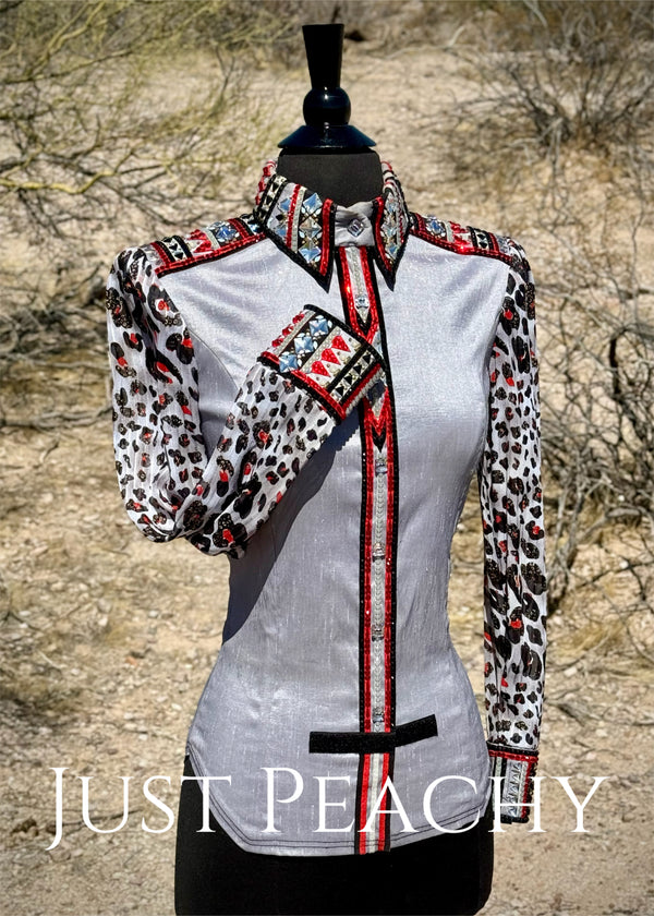 LaMerletto Day Shirt by Sonder Avenue with Pad {X-Small}