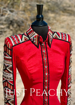 Fitted by LJ {X-Small/Small}