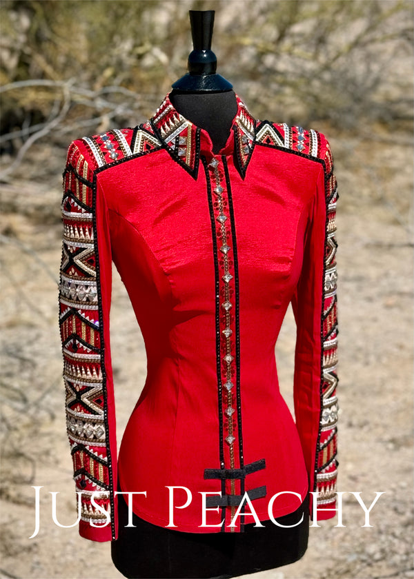 Fitted by LJ {X-Small/Small}