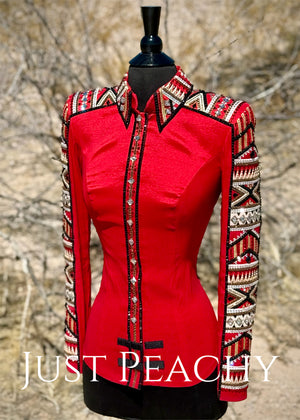 Fitted by LJ {X-Small/Small}