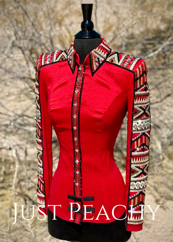 Fitted by LJ {X-Small/Small}